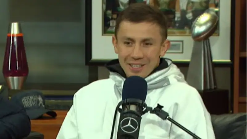 Такие легкие деньги – Головкин о бое с Конором Макгрегором и ключе к победе над Канело