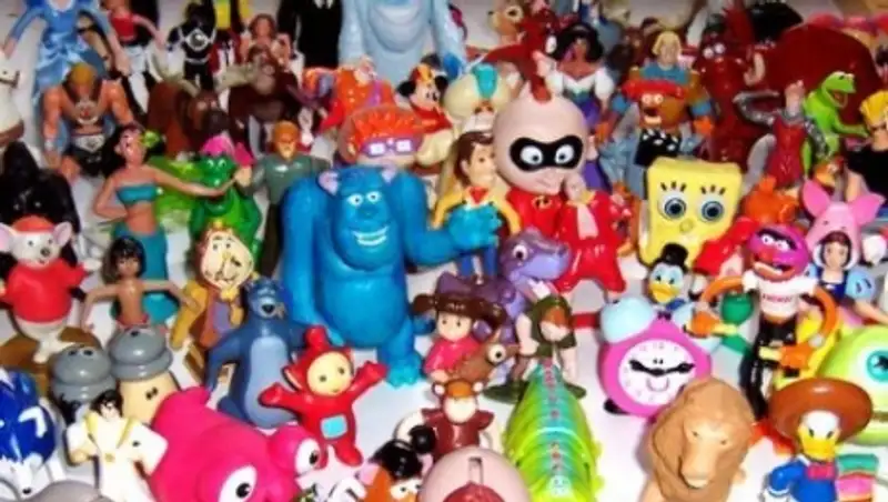 На прилавках Шымкента обнаружены опасные для здоровья детей игрушки