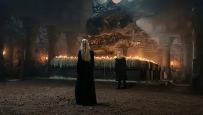 В HBO решили продлить сериал "Дом дракона"  на второй сезон, фото - Новости Zakon.kz от 28.08.2022 01:50