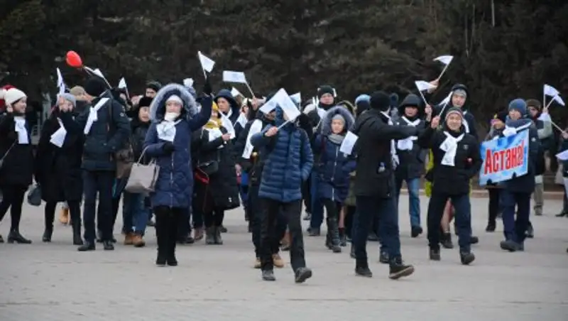 В Акмолинской области дан старт благотворительной акции «Астана - ел жүрегі»