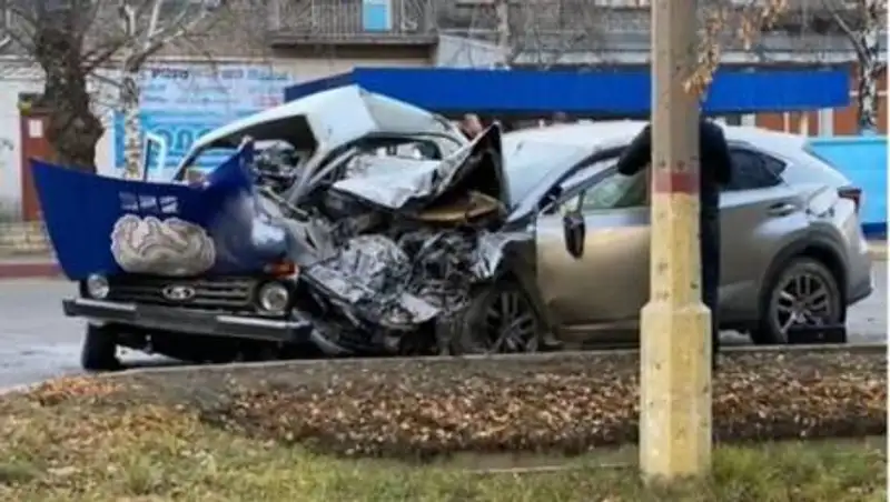 Появились фото погибших в страшном ДТП полицейских