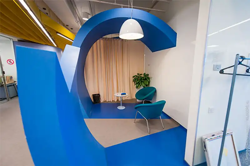 Необычный офис - чтоб я так работал! Необычный офис - чтоб я так работал!, фото - Новости Zakon.kz от 14.08.2013 18:20