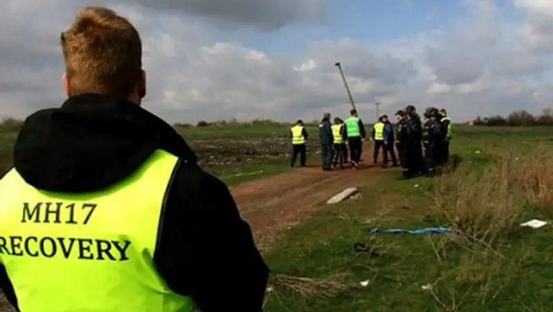 Россия выступила против создания трибунала по крушению Boeing 