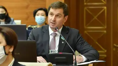 Ж. Куспанова, фото - Новости Zakon.kz от 31.03.2021 12:21