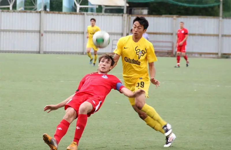 Аслан Оразаев: «Свою жизнь я связываю с футболом» Аслан Оразаев: «Свою жизнь я связываю с футболом», фото - Новости Zakon.kz от 20.11.2013 21:55