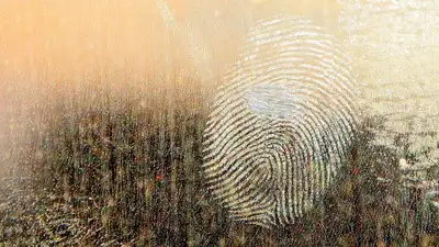Отпечатки пальцев на новом удостоверении личности облегчат работу полиции