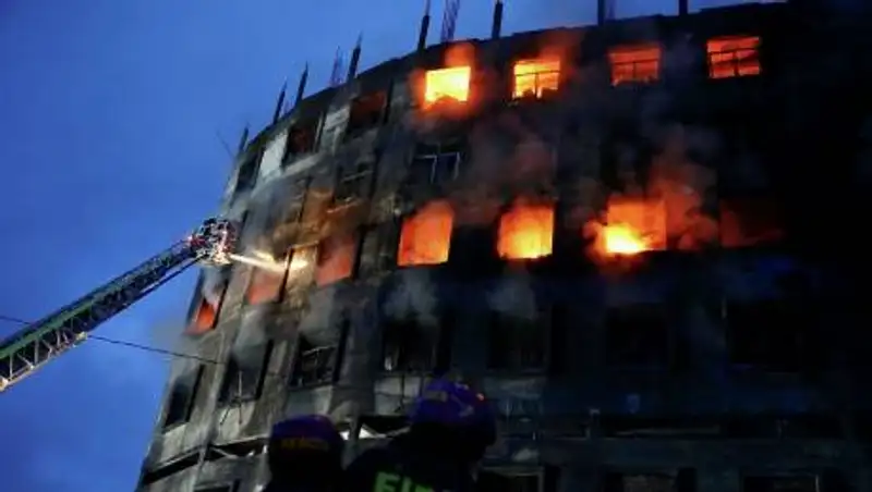 Токаев выразил соболезнования Президенту Бангладеш