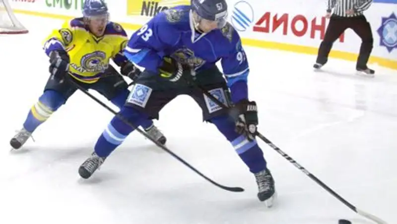 Анонс игрового дня чемпионата РК по хоккею