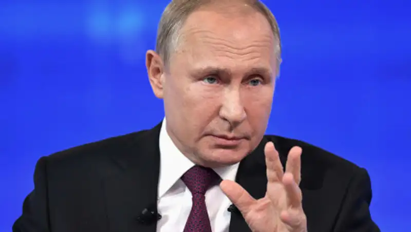 Путин назвал условия для участия в следующих президентских выборах