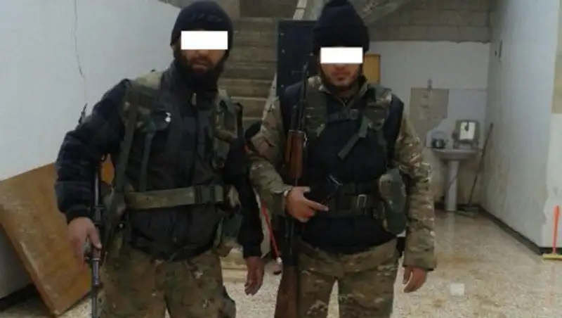 В Кыргызстане задержали члена террористической группировки