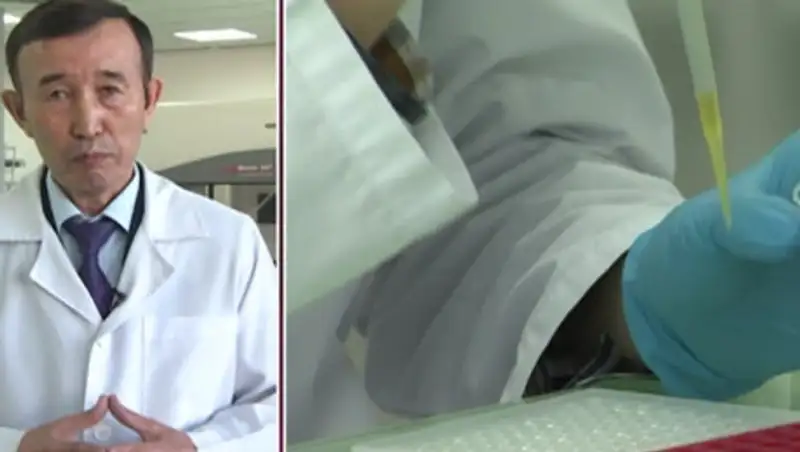 В Центре биотехнологии рассказали о разработке вакцины от коронавируса