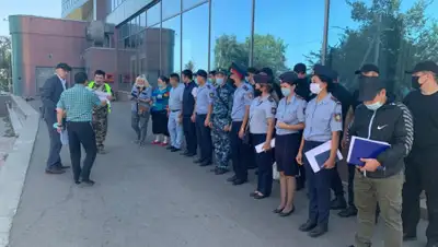 пресс-служба ДП Алматы, фото - Новости Zakon.kz от 02.09.2020 12:12