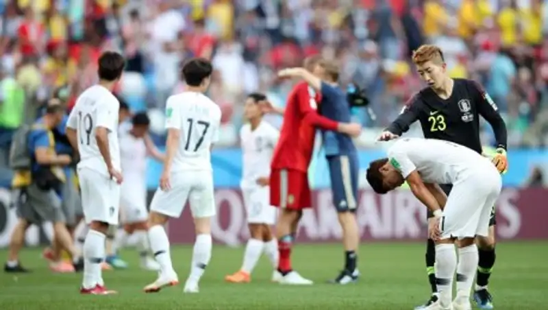 ЧМ-2018: Швеция обыграла Южную Корею