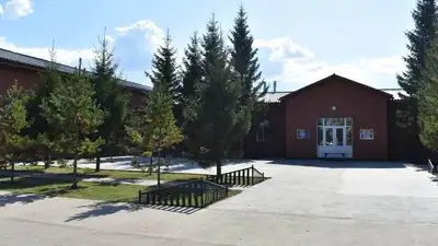 школа в селе, фото - Новости Zakon.kz от 29.05.2023 12:35
