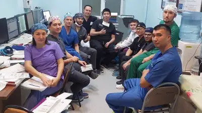 Больница , фото - Новости Zakon.kz от 18.08.2023 10:54