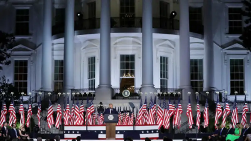 Трампа снова номинировали на Нобелевскую премию мира