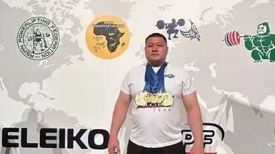 спортсмен, фото - Новости Zakon.kz от 02.07.2023 18:11