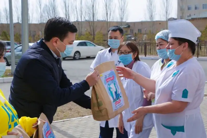 , фото - Новости Zakon.kz от 27.04.2021 11:36