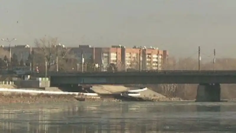 Восточный Казахстан может захлестнуть волна паводков 