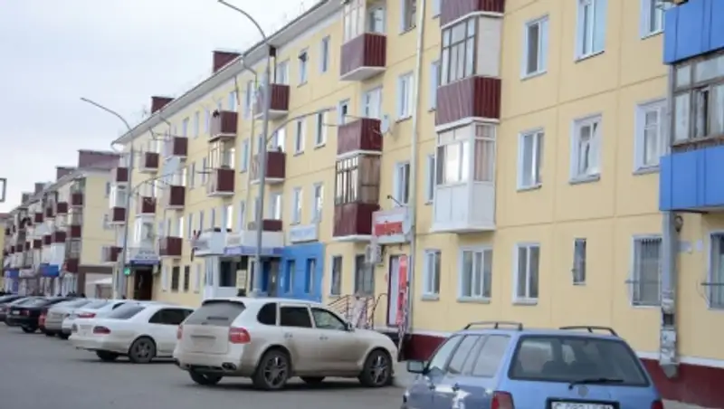 Развитие регионов: в Кокшетау отремонтированы 66 многоэтажек