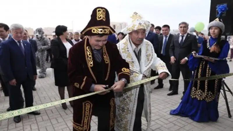 В Актобе сдан первый дом по программе «Нұрлы жер»