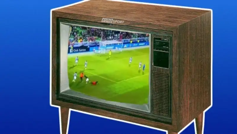 Мексиканский болельщик атаковал судью во время матча