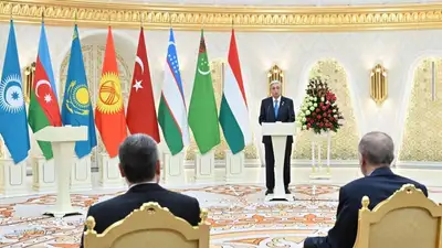 Время тюрков наступило: азербайджанский политолог Ильгар Велизаде, фото - Новости Zakon.kz от 03.11.2023 20:39