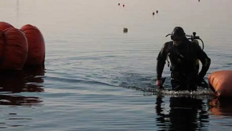 В ВКО найден еще один рыбак, утонувший 26 октября в озере Маркаколь, фото - Новости Zakon.kz от 06.11.2013 15:27