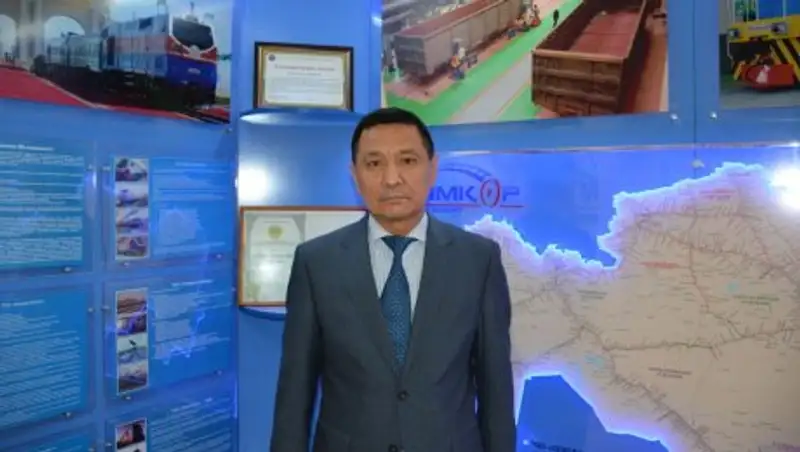 ТОО "Қамқор Вагон": Наш приоритет – это сохранение рабочих мест