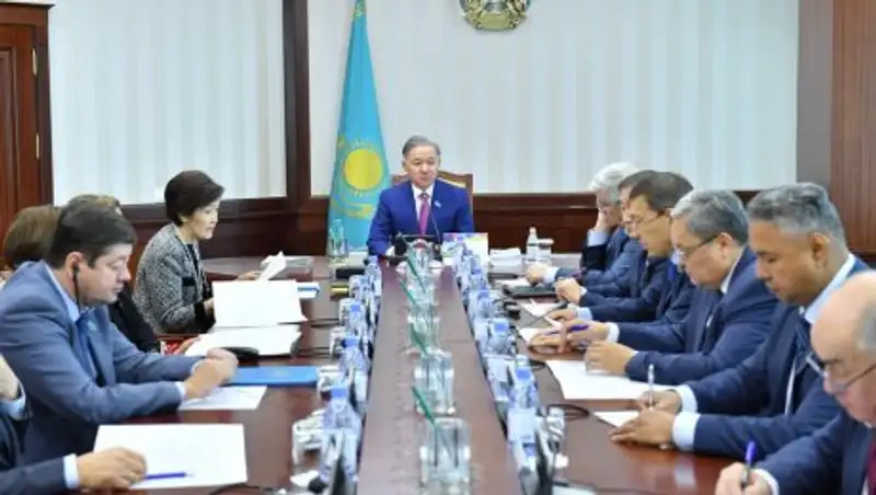 Депутаты сформировали проект повестки предстоящего заседания