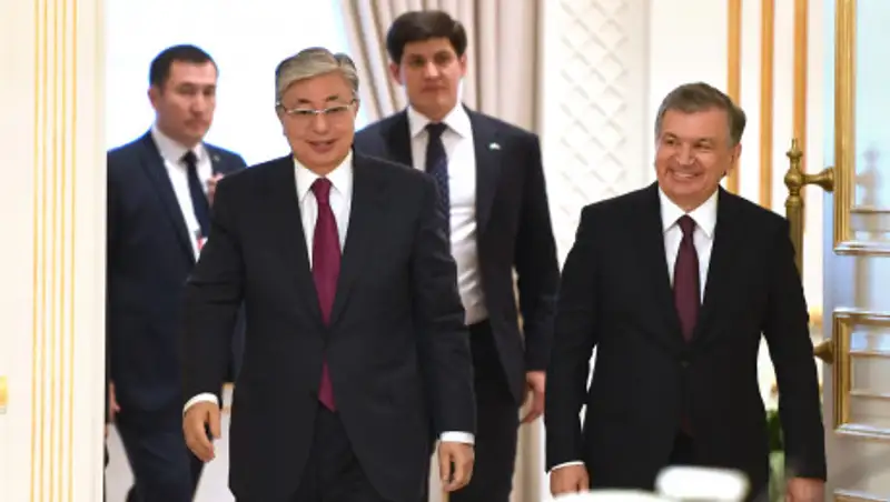 Абаев: Узбекистан - наш стратегический партнер и союзник