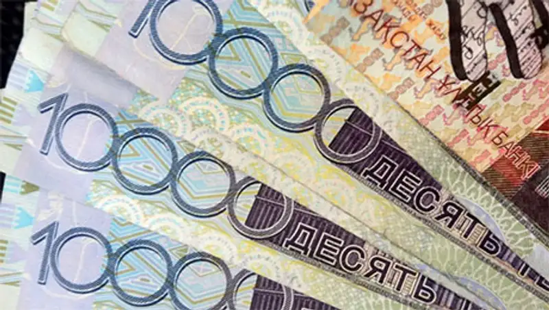 За получение взятки арестован следователь ГОВД в Костанайской области