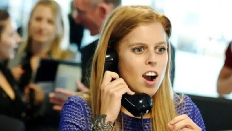 Хакеры узнали зарплату британской принцессы