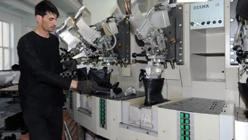 На 3,2 % увеличились объемы промышленного производства в Жамбылской области 