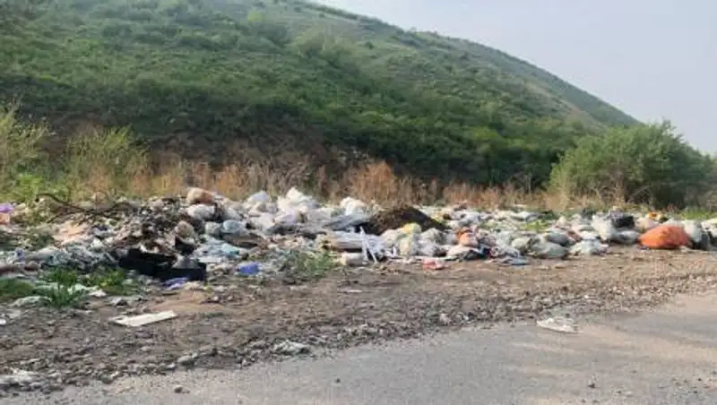 Акимам дадут несколько месяцев на ликвидацию несанкционированных свалок