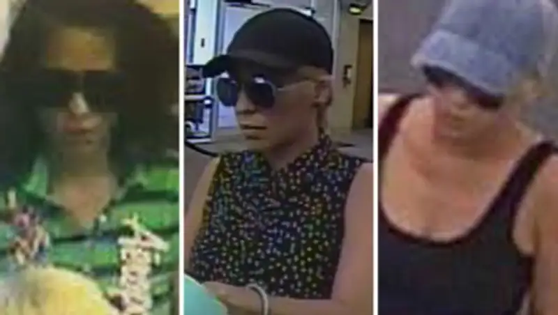 "Розовую бандитку", ограбившую четыре банка, разыскивают в США