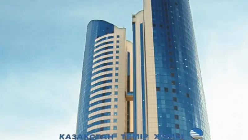 Астананың жаңа теміржол вокзалы 2017 жылдың көктемінде тапсырылады