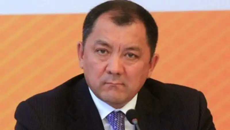 Нурлан Ногаев раздал своим заместителям поручения относительно работы в следующем году