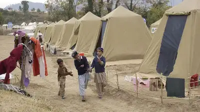 Бангладеш, беженцы, циклон, фото - Новости Zakon.kz от 13.05.2023 10:01