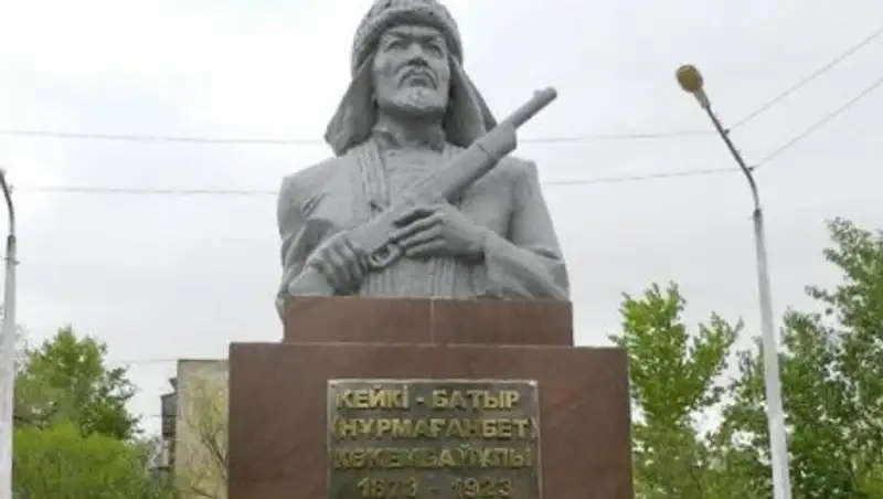 Кунсткамера готова вернуть череп Кейки-батыра в Казахстан