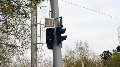 В Астане сбили подростка на пешеходе, где не работал светофор , фото - Новости Zakon.kz от 19.10.2022 16:09