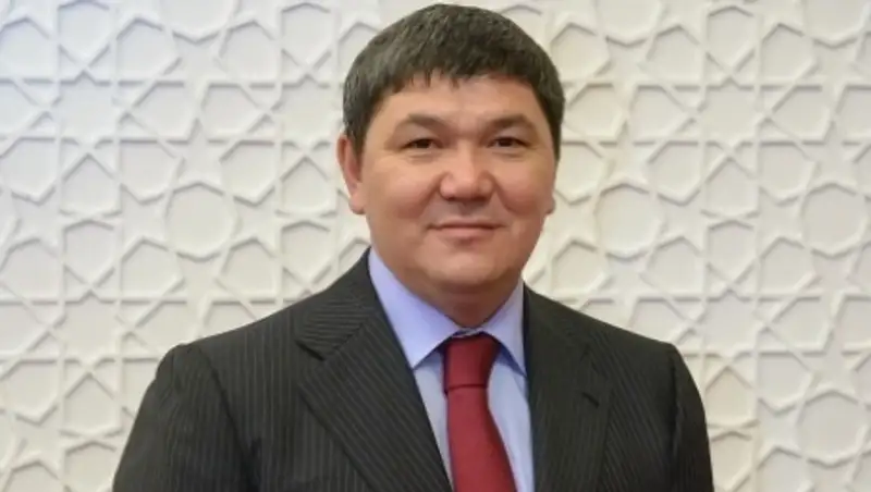 Новым президентом Федерации биатлона РК стал начальник ЦСКА МО РК Айталап Кургамбаев