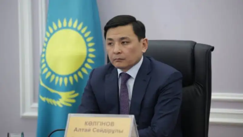 Алтай Кульгинов: Открыта дорога к аэропорту Нур-Султана