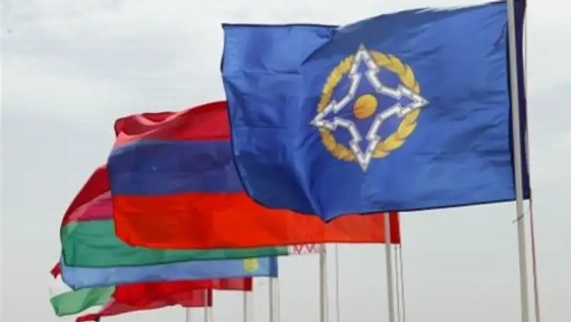 Вопрос о генсеке ОДКБ снят с повестки