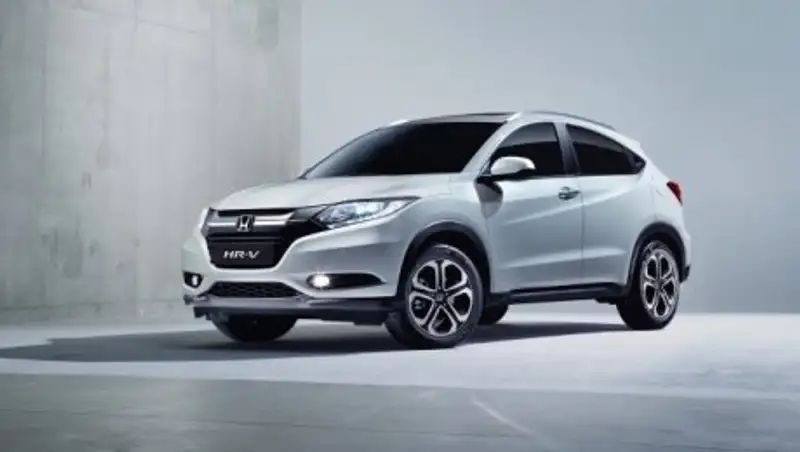 Кроссовер Honda HR-V получит электрическую модификацию