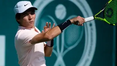 Федерация Тенниса Казахстана, фото - Новости Zakon.kz от 26.10.2018 10:30