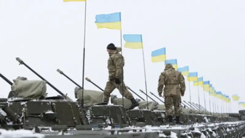 В США решили рассмотреть возможность поставок оружия Украине