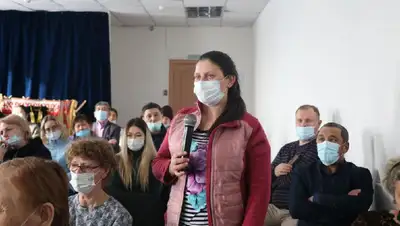 Встречи с населением в РК, фото - Новости Zakon.kz от 07.03.2022 17:12