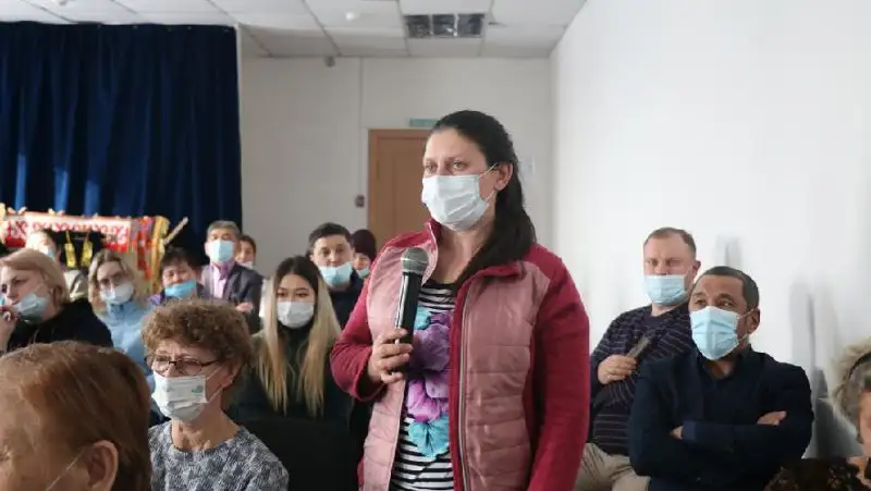 Встречи акимов с населением должны работать в полную силу – эксперты