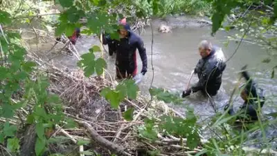 пресс-служба ДЧС ВКО, фото - Новости Zakon.kz от 19.08.2019 11:00